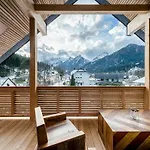 公寓式酒店 Fleischerei - Apartments, Cafe & Weinbar