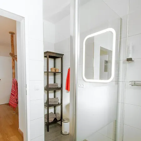 מלון דירות Fleischerei - Apartments, Cafe & Weinbar הינטרסטודר