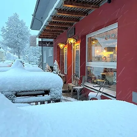 Fleischerei - Apartments, Cafe & Weinbar 4* Hinterstoder