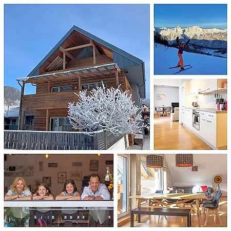Fleischerei - Apartments, Cafe & Weinbar Aparthotel Hinterstoder