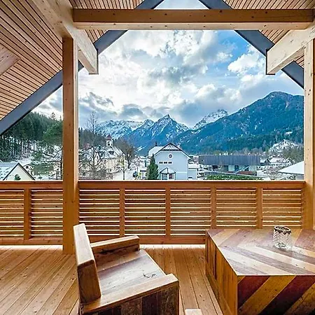 Fleischerei - Apartments, Cafe & Weinbar 4* Hinterstoder