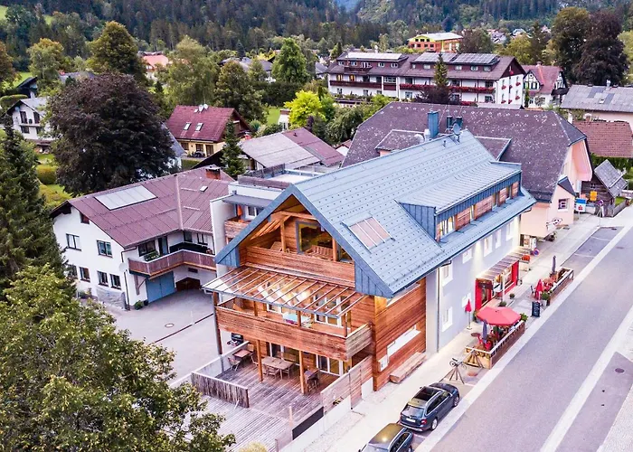 Fleischerei - Apartments, Cafe & Weinbar Aparthotel