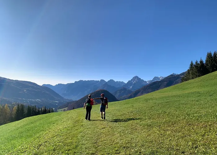 Aparthotel Fleischerei - Apartments, Cafe & Weinbar Hinterstoder