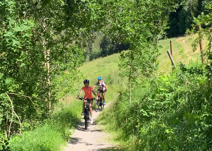 Fleischerei - Apartments, Cafe & Weinbar شقة فندقية 4*