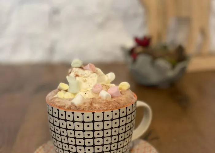 Fleischerei - Apartments, Cafe & Weinbar 4* Hinterstoder