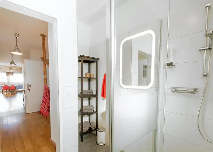 Ξενοδοχείο με διαμερίσματα Fleischerei - Apartments, Cafe & Weinbar Hinterstoder