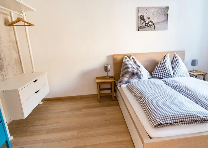 Fleischerei - Apartments, Cafe & Weinbar هينترستودر