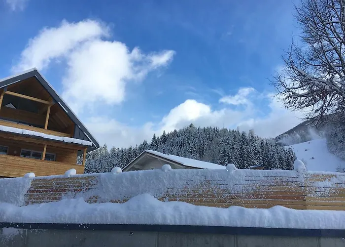 Fleischerei - Apartments, Cafe & Weinbar Ξενοδοχείο με διαμερίσματα Hinterstoder