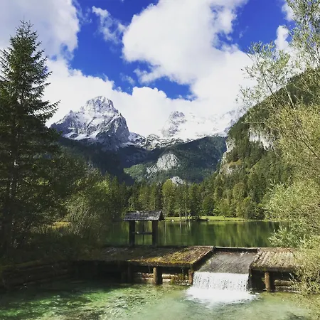 Fleischerei - Apartments, Cafe&weinbar 4* Hinterstoder