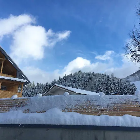 Fleischerei - Apartments, Cafe & Weinbar Aparthotel Hinterstoder