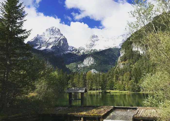 Fleischerei - Apartments, Cafe & Weinbar 4* Hinterstoder