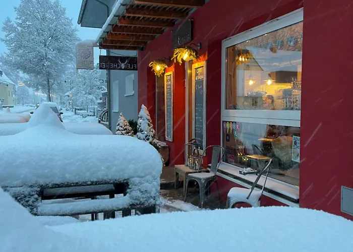 Fleischerei - Apartments, Cafe & Weinbar Hinterstoder