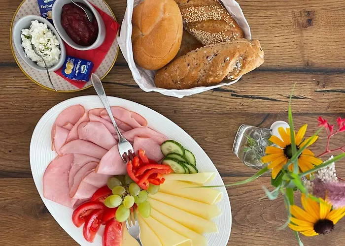 Fleischerei - Apartments, Cafe & Weinbar Aparthotel 4*