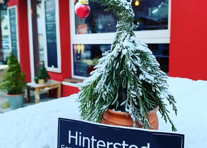 Aparthotel Fleischerei - Apartments, Cafe & Weinbar Hinterstoder