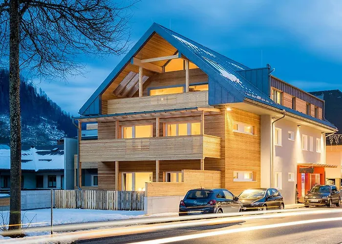 Fleischerei - Apartments, Cafe & Weinbar Aparthotel Hinterstoder