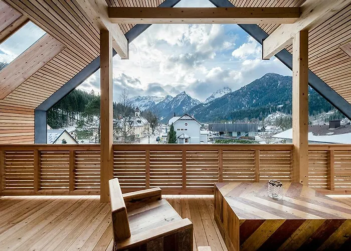 Aparthotel Fleischerei - Apartments, Cafe & Weinbar